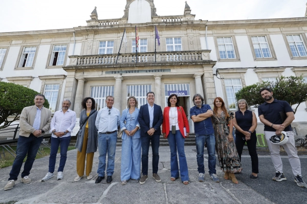 Image 1 of article A Xunta impulsa 281 obras por máis de 33 M€ en centros educativos da provincia da Coruña
