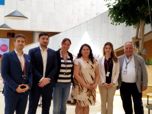 Imagen del artículo L'ICAEN participa en el Mes de l'Energia de Xile