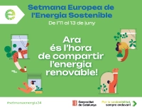 Imagen del artículo Catalunya celebra la Setmana Europea de l'Energia Sostenible