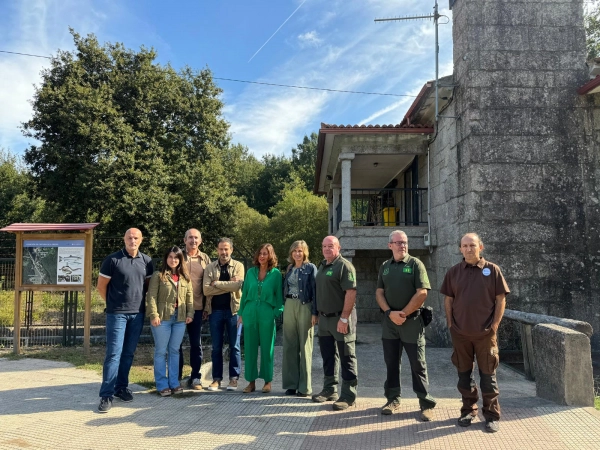 Image 1 of article Galicia é a segunda comunidade autónoma que máis enerxía eléctrica renovable xera en España