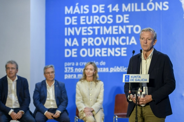 Image 0 of article Referencia do Consello da Xunta de Galicia celebrado hoxe en San Caetano