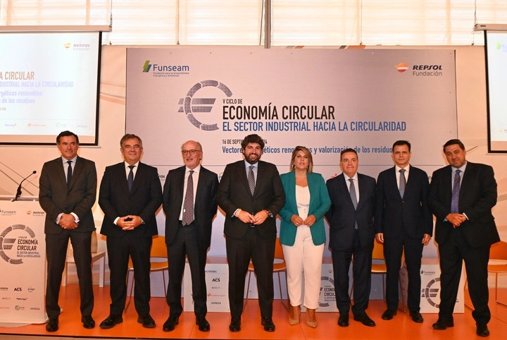 Imagen del artículo La Región de Murcia, a la cabeza en transición energética gracias a sus grandes proyectos industriales