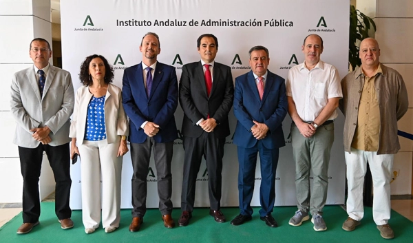 Imagen del artículo La Junta apuesta por el liderazgo entre su personal para llevar a la Administración andaluza al siglo XXI