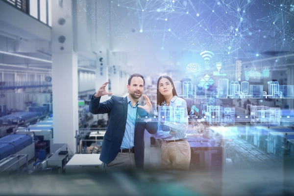 Imagen del artículo Industria Conectada 4.0