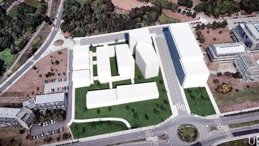 Image 0 of article Rueda destaca que a nova facultade de Farmacia de Santiago afianzará á universidade na vangarda académica e na busca da excelencia