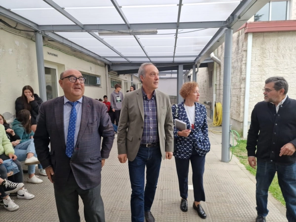 Image 0 of article A Xunta pon a punto o sistema de iluminación da Muralla de Lugo cun investimento de 48.200 euros