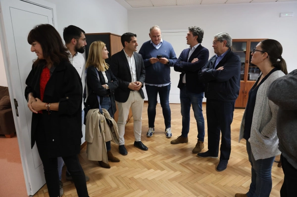 Image 1 of article A Xunta convoca os Premios do Comercio Galego 2024 para recoñecer o labor dos profesionais do sector e contribuír á súa posta en valor