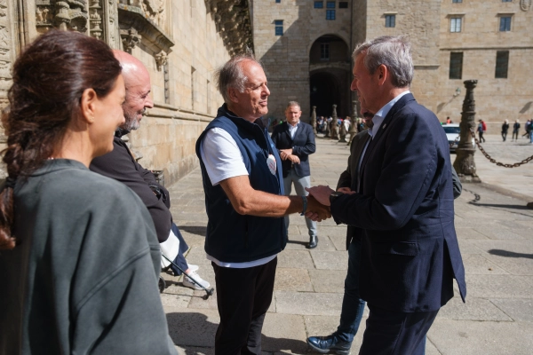Image 0 of article Rueda anuncia que a Estratexia de Turismo de Galicia investirá máis de 1.000 M€ ata 2030 para potenciar un turismo sostible, hospitalario e diversificado por todo o territorio