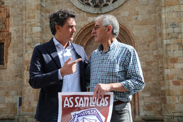 Imagen del artículo Lopez Campos incide no papel central do audiovisual como motor da industria cultural galega