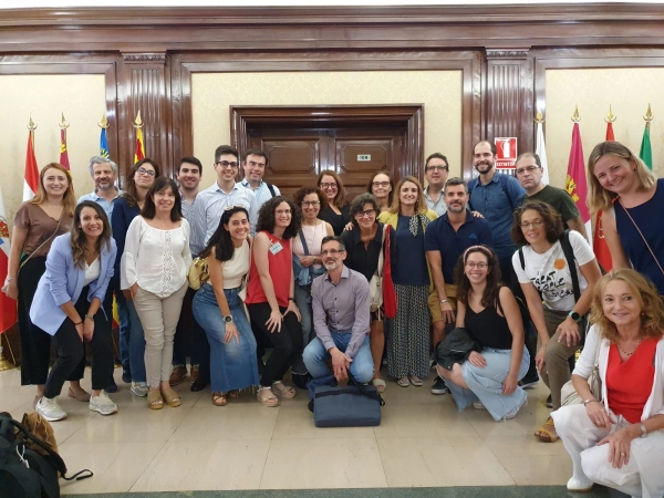 Imagen del artículo Reunión Grupo de Trabajo Laboratorios de Análisis de Residuos de Plaguicidas