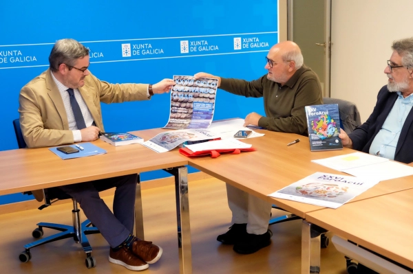 Image 0 of article Alfonso Villares destaca o apoio da Xunta á potencia exportadora da cadea mar-industria galega con preto de 4,7 millóns de euros no 2024