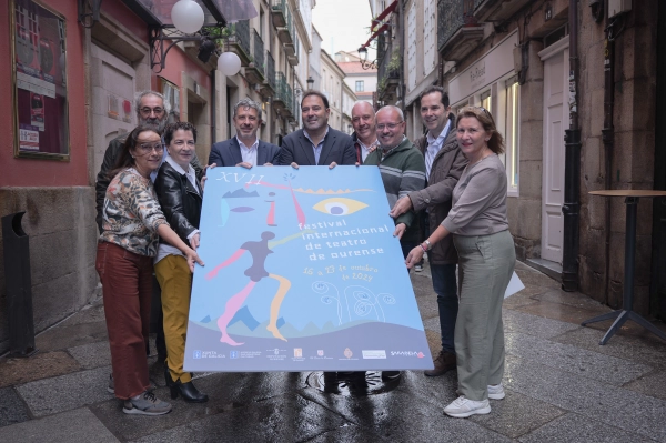 Imagen del artículo López Campos destaca a Fundación Moldes como un importante foco cultural para Pontevedra