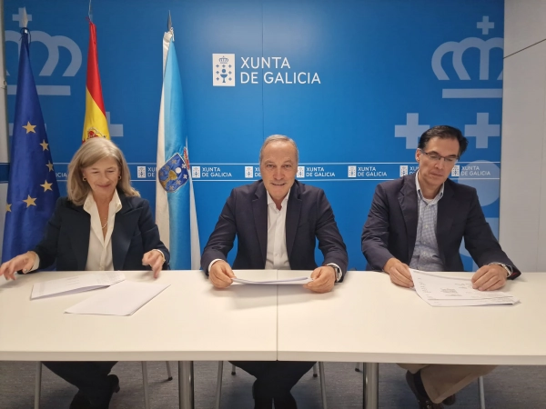 Image 0 of article A Xunta impulsa obras de eficiencia enerxética en medio cento de concellos cun investimento de máis de 5,2 M€