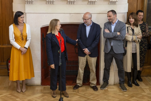 Image 1 of article La Consejería de Justicia y la Fiscalía de Cantabria abordarán como primer objetivo la nueva oficina fiscal