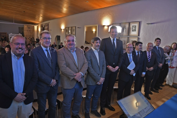 Image 0 of article Belén do Campo anima aos beneficiarios do  'Outono Gastro-nómico en Turismo Rural' a aproveitar os descontos da Xunta ata o 15 de decembro