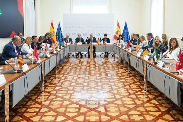 Image 1 of article La consejera de Presidencia lamenta que la Conferencia de Presidentes siga sin fecha, aunque valora que tratará los asuntos reivindicados por Cantabria