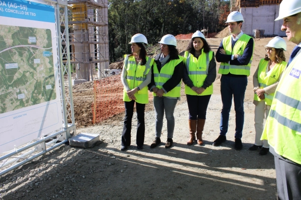 Image 0 of article Román Rodríguez anuncia a rehabilitación integral do Colexio CEIP A Igrexa-Calo, en Teo, por case 1 M€