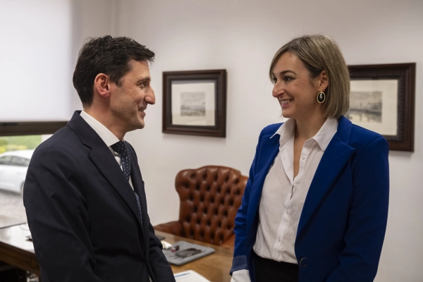 Image 1 of article D'Anjou, consejero de Hacienda: Contaremos con 15.728 millones para aprovechar la oportunidad de construir la Euskadi de hoy y del mañana