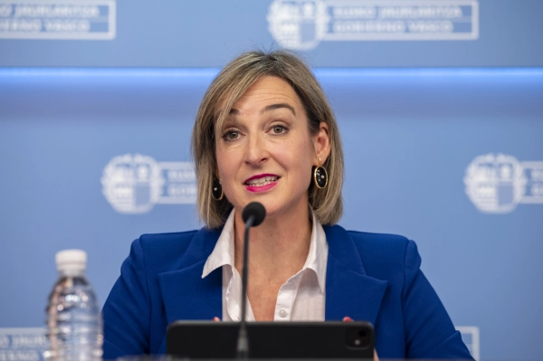 Image 6 of article D'Anjou, consejero de Hacienda: Contaremos con 15.728 millones para aprovechar la oportunidad de construir la Euskadi de hoy y del mañana