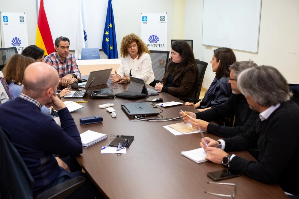 Image 2 of article Román Rodríguez anuncia a rehabilitación integral do Colexio CEIP A Igrexa-Calo, en Teo, por case 1 M€
