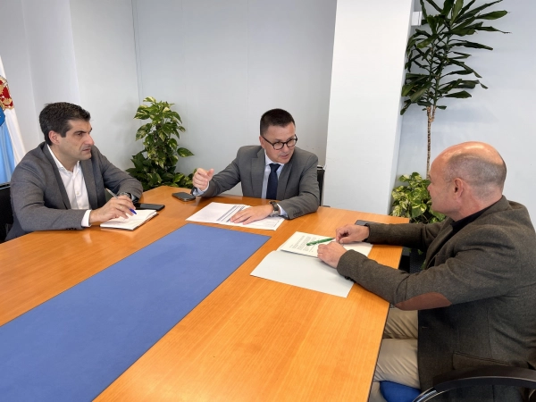 Image 0 of article A Xunta centralizará e coordinará o envío de profesionais e medios de emerxencias en apoio ás persoas afectadas pola Dana en Valencia