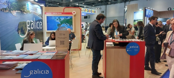 Image 0 of article Turismo promociona en Bilbao a proposta urbana con 'De Tapas por Galicia' para incrementar o fluxo de visitantes todo o ano da man da gastronomía
