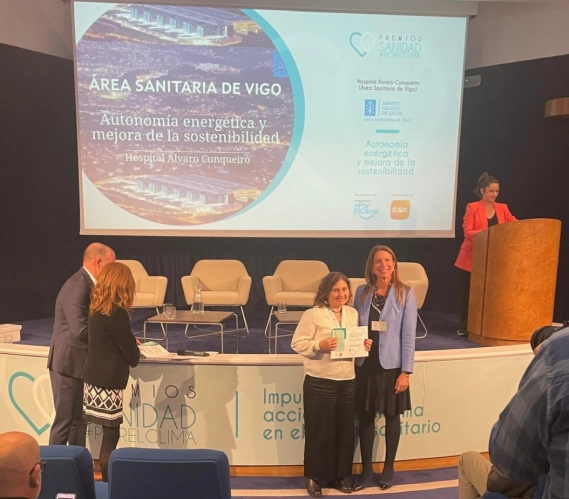 Imagen del artículo Gómez Caamaño salienta que o proxecto pioneiro 'Reduce Radon' consolida Galicia como referente na loita contra o cancro de pulmón