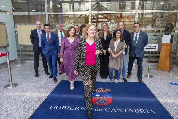 Imagen del artículo La Consejería de Presidencia contará con 170,7 millones de euros con más fondos para seguridad y justicia