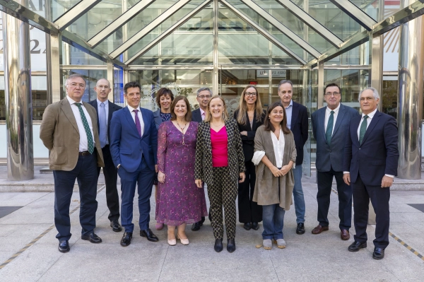 Image 1 of article La Consejería de Presidencia contará con 170,7 millones de euros con más fondos para seguridad y justicia