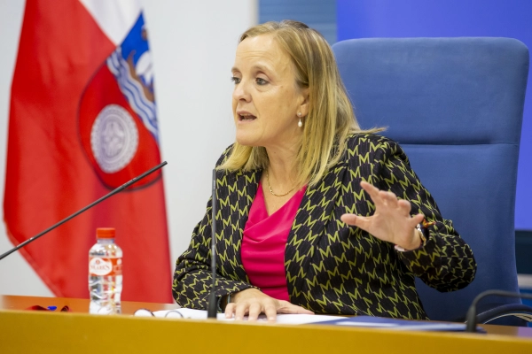 Image 2 of article La Consejería de Presidencia contará con 170,7 millones de euros con más fondos para seguridad y justicia