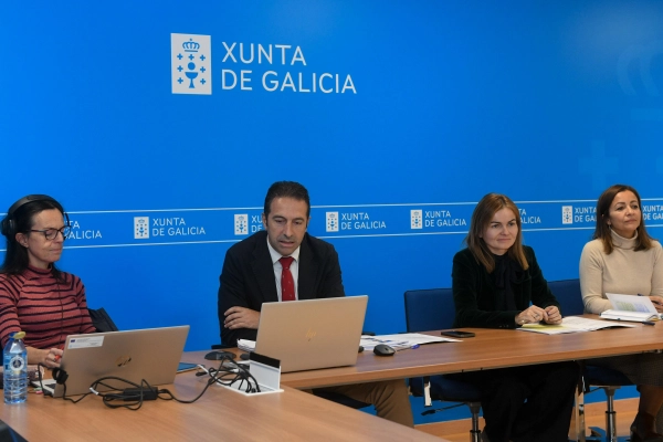 Image 2 of article Villares  destaca que Galicia traballa da man do sector da pesca para defender os seus intereses e garantir a soberanía alimentaria