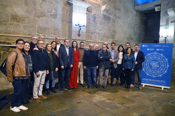 Image 1 of article A Xunta contribúe ao impulso e dinamización das vendas de Nadal do comercio local de Vigo