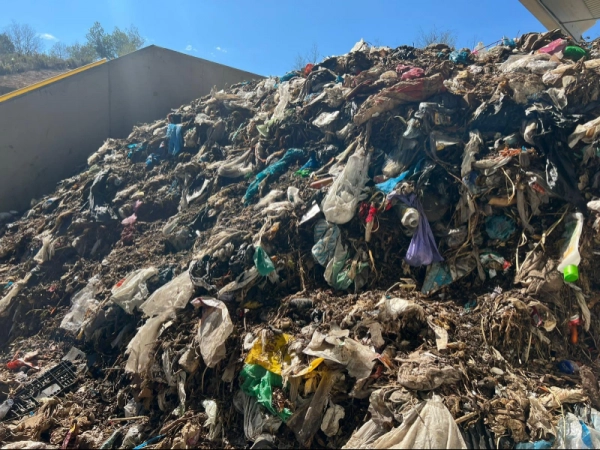 Imagen del artículo Inaugurada una nova planta de tractament de la fracció resta i la remodelació de la planta de compostatge del Centre de Tractament de Residus de la Conca de Barberà