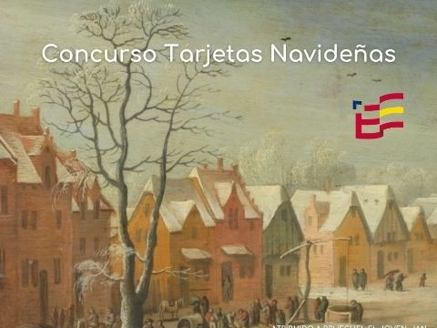 Imagen del artículo Concurso de tarjetas navideñas para elegir la felicitación oficial