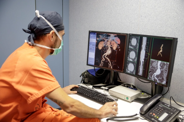 Imagen del artículo Presentan Health Tracker, una app desarrollada por la Fundación Bit y el Hospital Son Espases para recopilar datos y mejorar la atención al paciente
