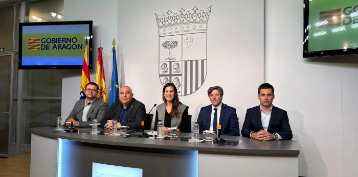 Image 1 of article Zuera será sede de un evento mundial de karting en el que participarán 400 pilotos