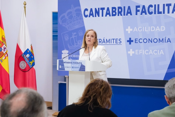 Imagen del artículo El Gobierno cántabro comienza el desarrollo reglamentario de la Ley de Simplificación Administrativa con la consulta pública de tres decretos