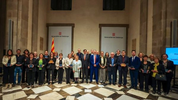 Imagen del artículo President Illa: Tenir cura del nostre comerç és tenir cura del nostre país