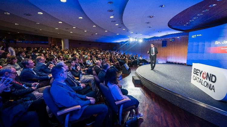 Imagen del artículo 46 empreses catalanes han obert filials a l'estranger el 2024 amb el suport del Govern, un 44% més que l'any anterior