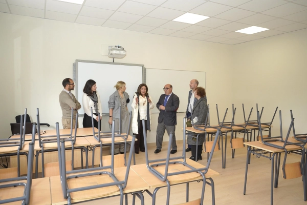 Image 0 of article A Xunta reitera que os servizos de inspección constatan que a atención e o servizo prestado no CAPD Souto de Leixa de Ferrol é correcto