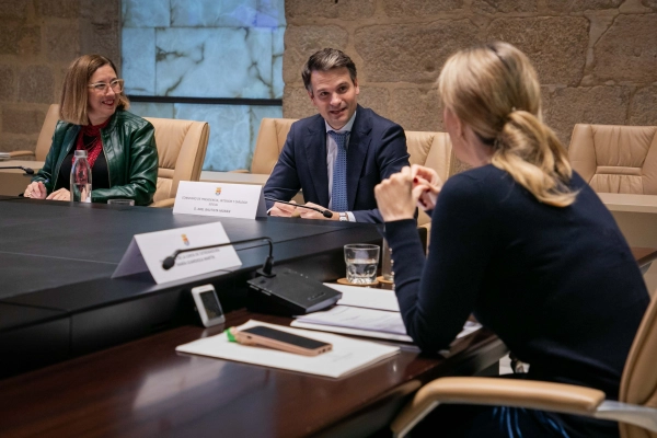 Image 5 of article El Consejo de Gobierno aprueba el proyecto de Presupuestos para el próximo año: 8.309 millones de euros, el más alto de la historia