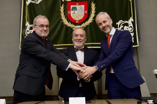 Image 0 of article Gobierno de Cantabria, Ministerio y UC se unen en el programa María Goyri para contratar a nuevo personal docente e investigador