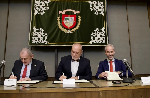 Image 1 of article Gobierno de Cantabria, Ministerio y UC se unen en el programa María Goyri para contratar a nuevo personal docente e investigador