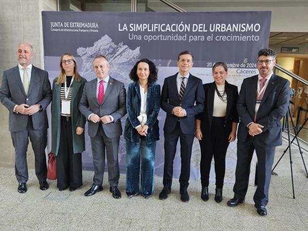 Image 6 of article La Junta modificará la LOTUS para eliminar burocracia urbanística, habilitar suelo finalista y fijar población