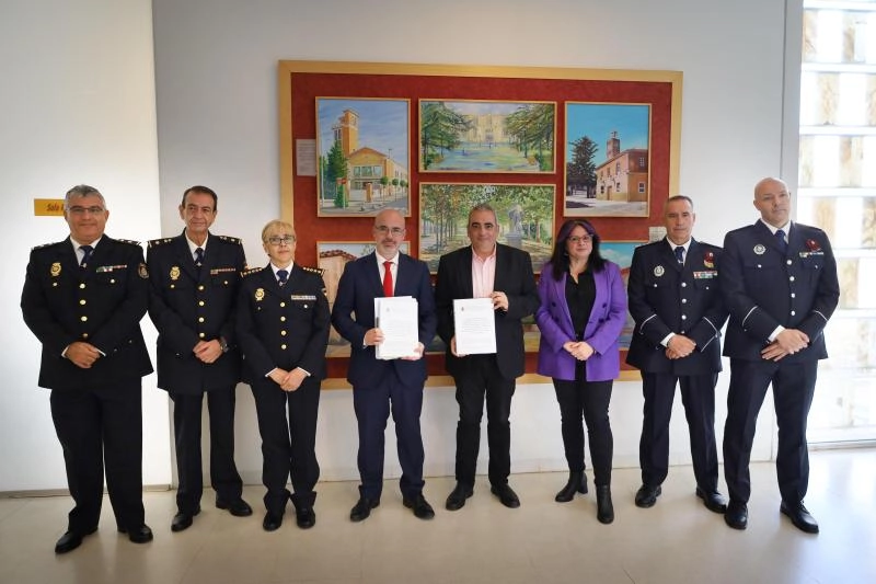 Imagen del artículo San Fernando de Henares firma el protocolo de coordinación para la protección de víctimas de violencia de género