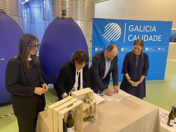 Image 0 of article O Centro Superior de Hostalería de Galicia reforza a súa relación con Marriot, a principal cadea hoteleira no mundo