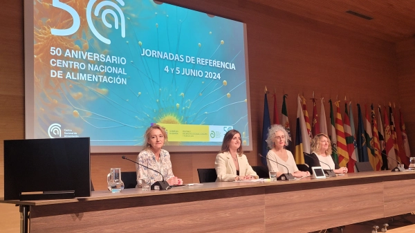 Imagen del artículo Jornadas de Referencia del Centro Nacional de Alimentación (CNA) 2024-Resumen y presentaciones