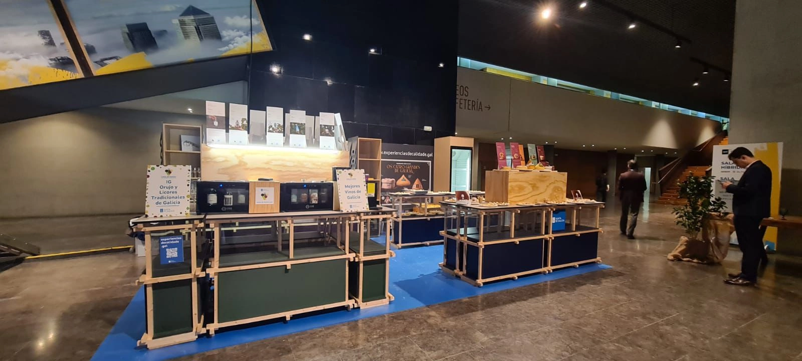 Image 1 of article Medio Rural abre mañá en Vigo o primeiro Mercado de Nadal de Artesanía Alimentaria