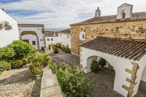 Image 1 of article La Junta trabaja en 'Cáceres Contemporánea' para reforzar el posicionamiento de Extremadura como un referente cultural a nivel internacional