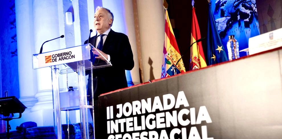 Imagen del artículo Octavio López anuncia 14 millones de euros para el Plan de Información Geográfica 2025-2028